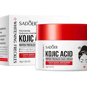 Sadoers Kojic Face Cream 30g