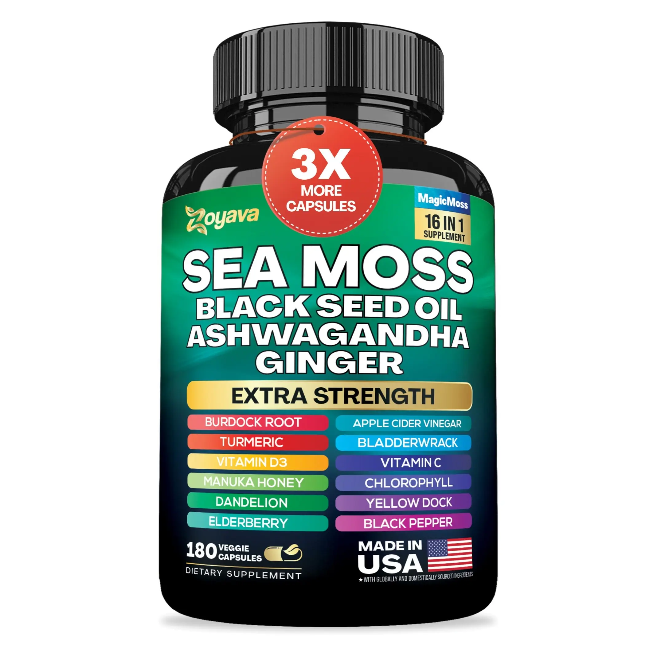 180 Count (3 Months Supply)