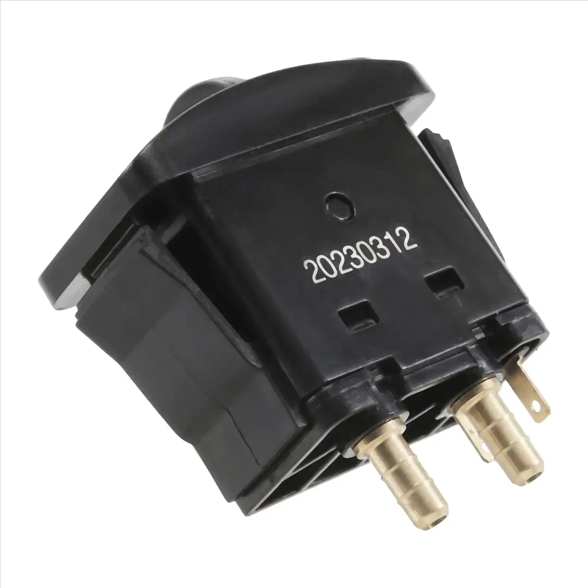 100% New Condition Plastic Electric-Manual Paddle Valve, Trucks Accessories for Truck Air Pump Control & Seat Air Spring Activation, Accessories For Trucks