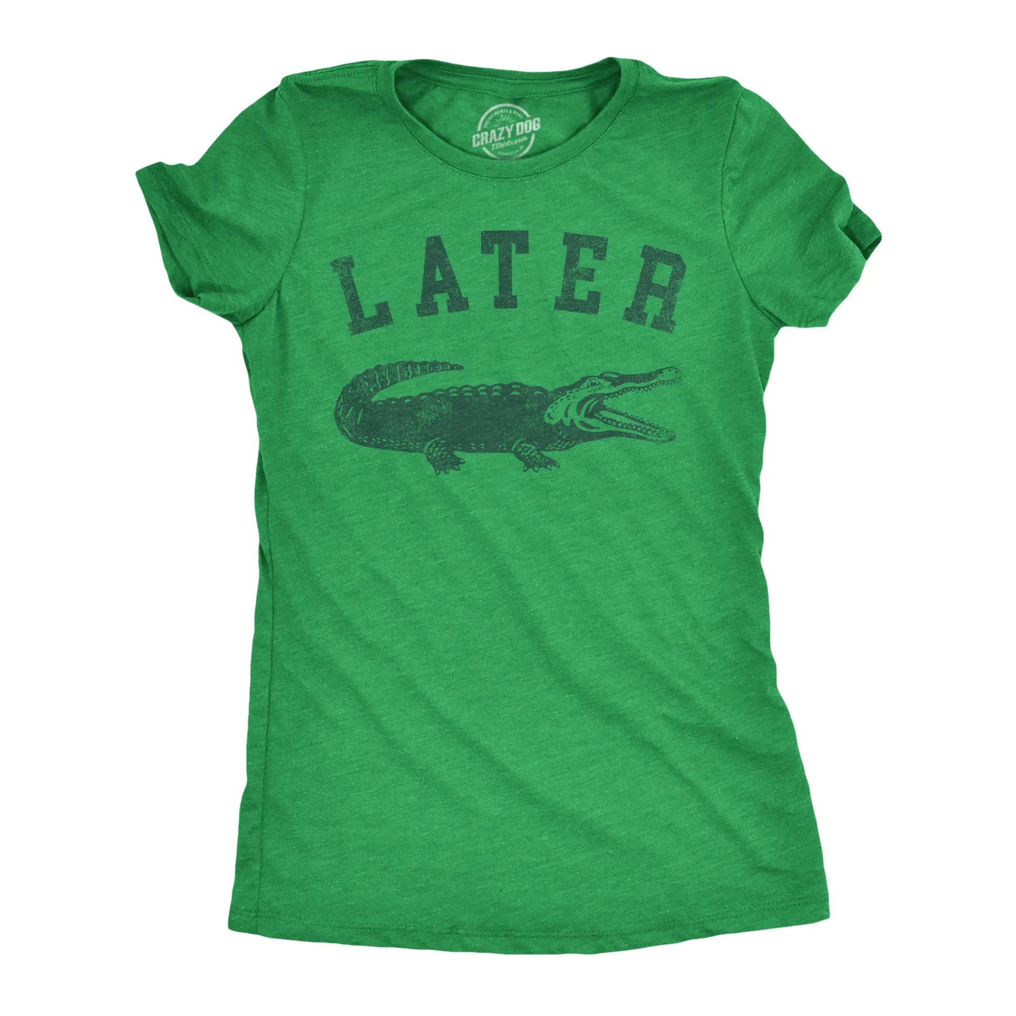Green - ALLIGATOR