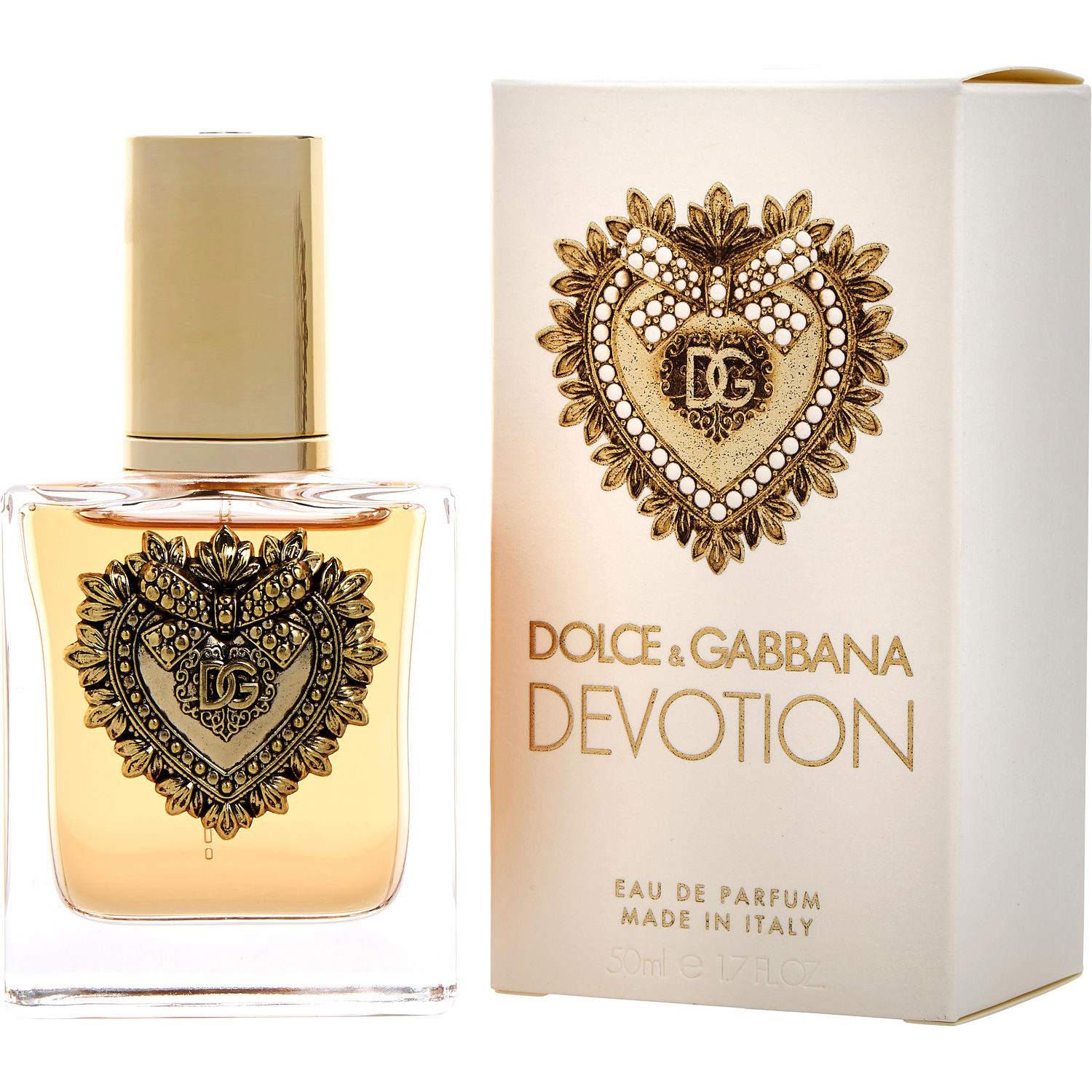 Dolce & Gabbana Devotion By Dolce & Gabbana Eau De Parfum For Women