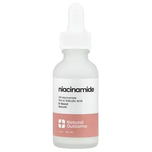 Natural Outcome Niacinamide B-Boost Serum, 1 oz (30 ml)