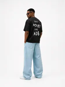 Need Money For Ads Tee - Black