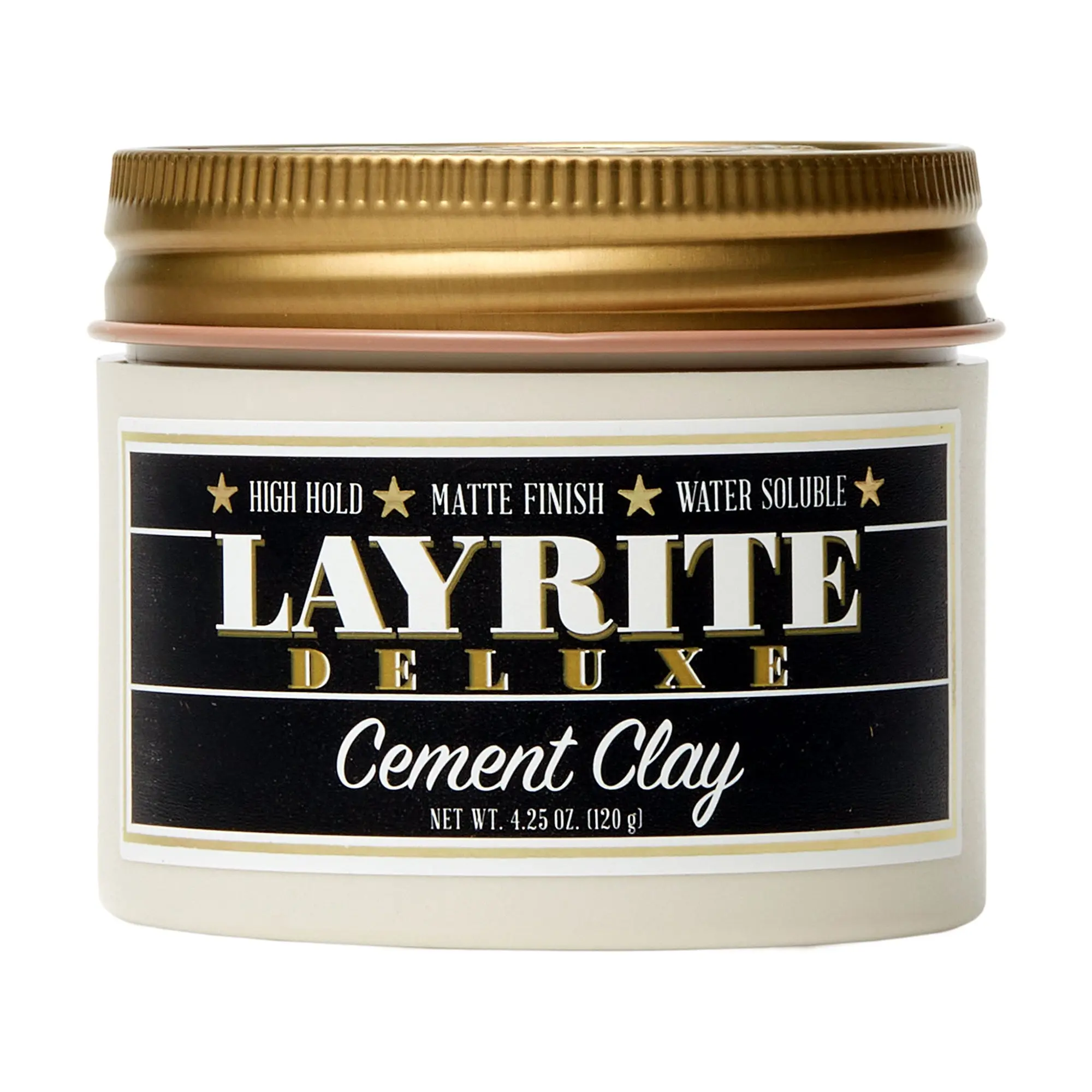 Layrite Cement Hair Clay Layrite Cement Hair Clay