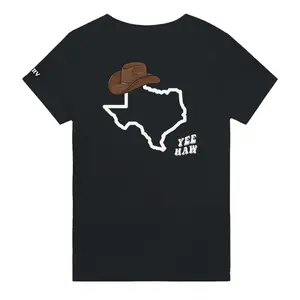 SWRV Texas Yeehaw Heavyweight Crewneck