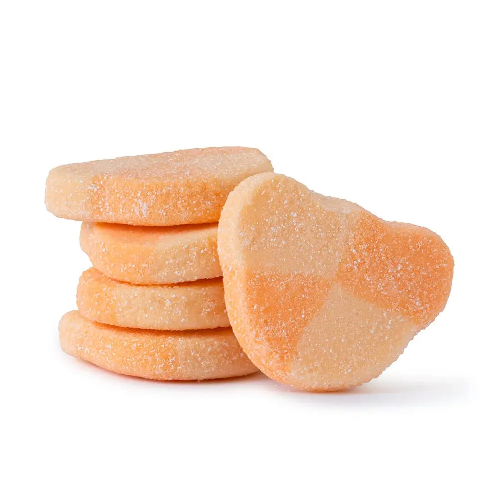 Swedish-Style Sour Mango Bears
