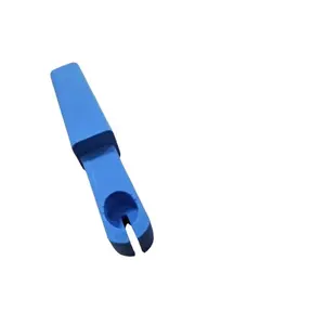 Balloon knotter, a creative tool for balloon knotting, is a 3D printed decorative item for party gifts