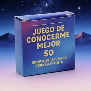 Family Bonding Icebreaker Question Cards, 50 Interactive Family Game Topics, Parent-Child Conversation Starter Cards, Fun Tabletop Activity