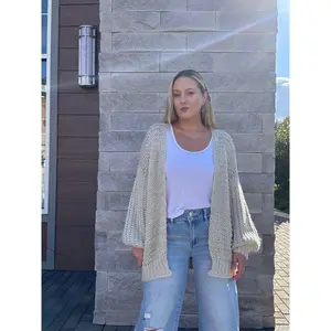 Golden Cardigan