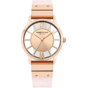 Kenneth Cole Women's Classic 34mm Quartz Watch KCWLA2106003