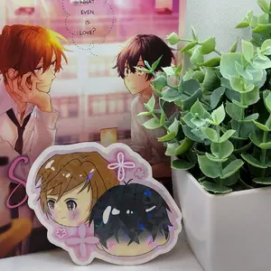 Sasaki and Miyano/ Anime Sticker