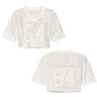 Football Croptop Mesh Jersey