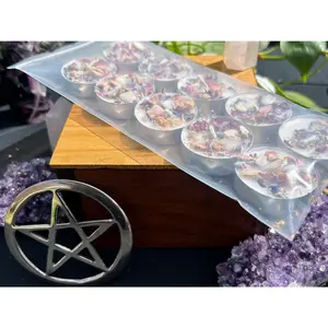 Self Love Tea light Spell Candles