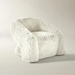 Z Gallerie Misha Accent Chair Fabric Armchair