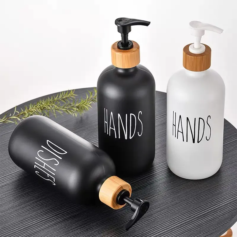 Aeakey-Home-Suitable for hotels, kitchens, bathrooms, high-end niche, a variety of colors and styles are available, bathroom supplies, soap dispensers and hand sanitizers, single bottles, hanging, wall-mounted, not easy to fall