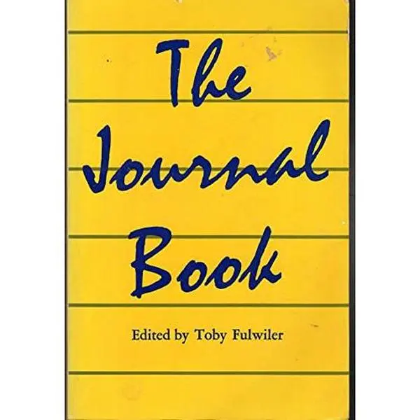 Used Notebook - Journal Notebook by Toby Fulwiler (Paperback, English Text, 1.3 lbs), Essential for Teaching and Learning, Office Stationery for Researchers in Teaching and Learning Settings with 42 Articles
