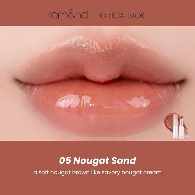 05 NOUGAT SAND
