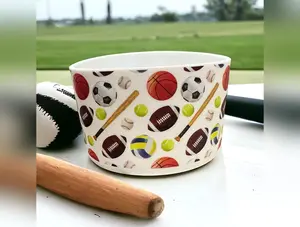 All Sports White 6.5 cm Silicone Boot- KID Sized