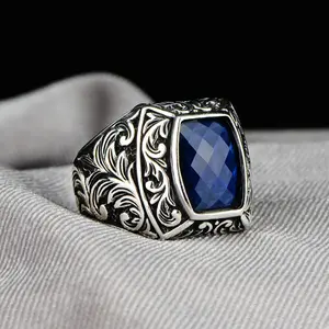 New European American Style Rings, Retro Personalized Statement Rings for All