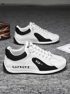 Breathable Mens Running Shoes | Slip-Resistant Classic Sneakers | Lightweight for Sports & Casual Running Trainer