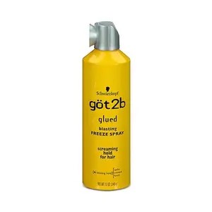 Got2b Glued Blasting Freeze Spray 12 oz