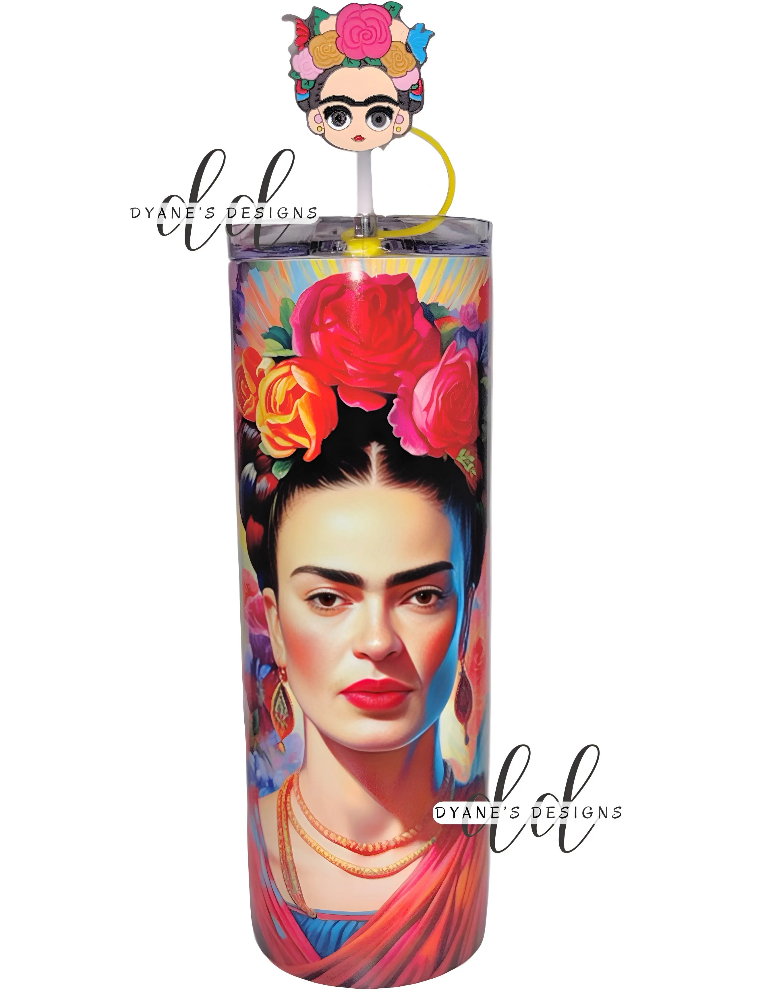 Frida tumbler Frida tumbler