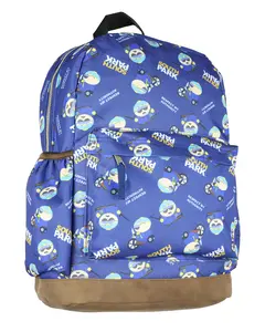 South Park Backpack Cop Cartman Respect My Authority School Bookbag For Daily Use 16"