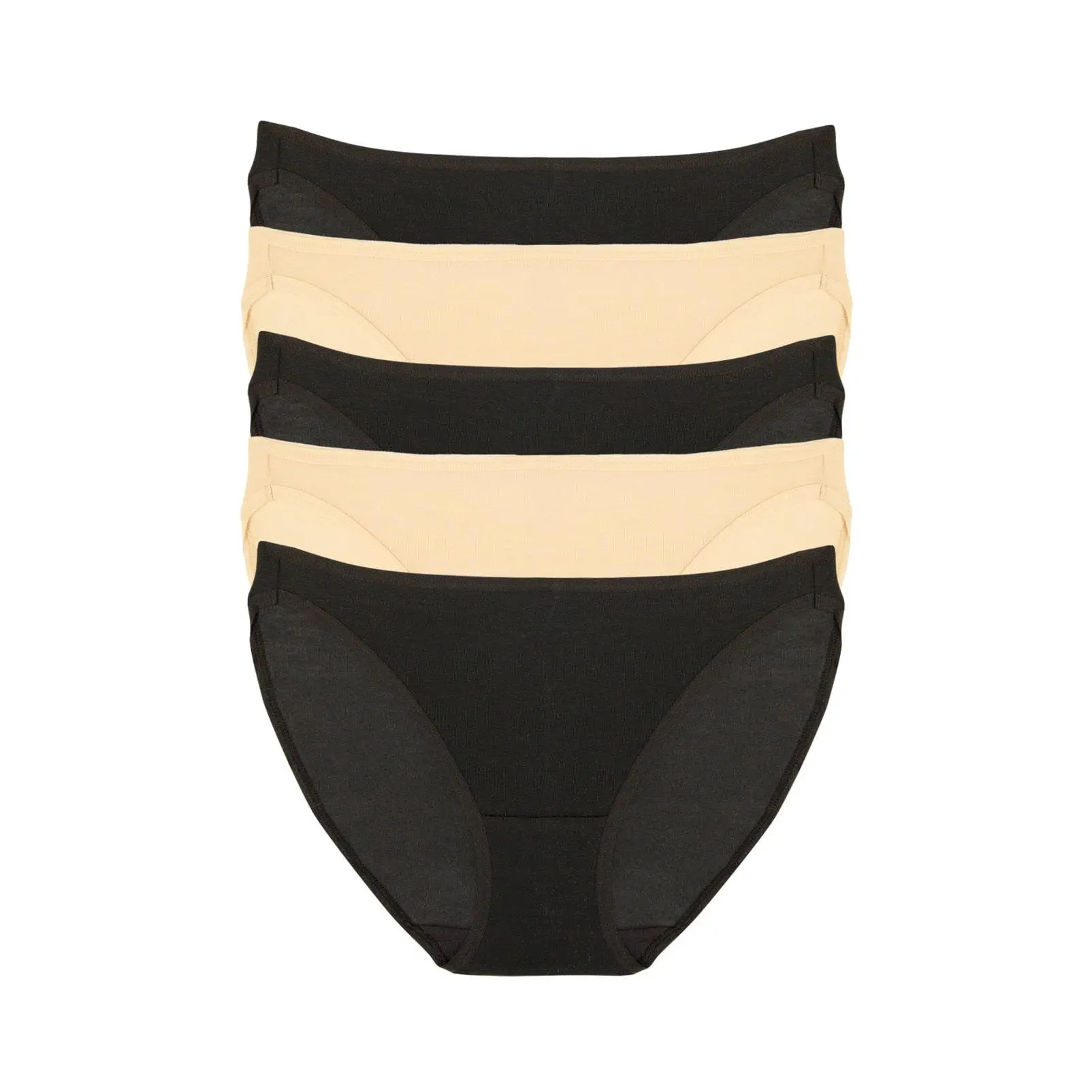 So Smooth Low Rise Bikini 5-Pack