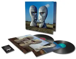Pink Floyd - Division Bell  [VINYL RECORD - LP] Gatefold LP Jacket, 180 Gram