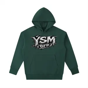 YSM Essential Heavyweight Cotton Hoodie