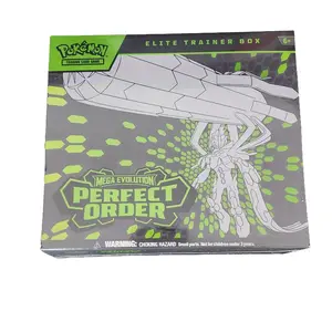 Pokémon Perfect Order Elite Trainer Box