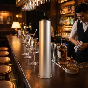 Commercial Scent Diffuser with Powerful Pump for Consistent Fragrance Distribution Sleek Design Ideal for Offices Retail Stores and Restaurants