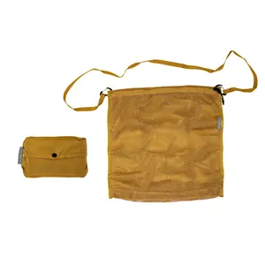 Forager Bag – Rugged Minimalist Packable Bag for Hikes & Mushroom Hunts