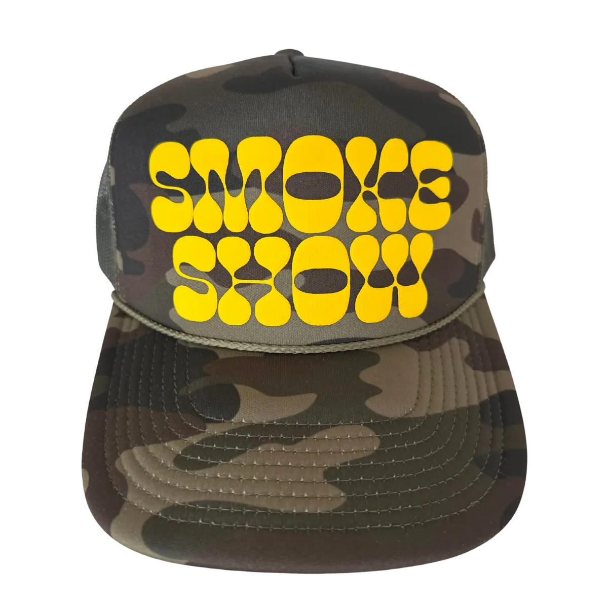 Smoke Show Trucker Hat Smoke Show Trucker Hat