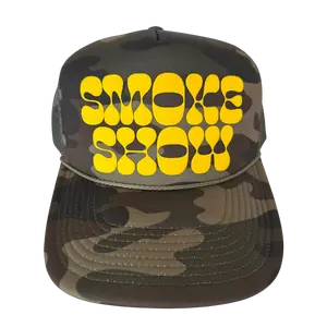 Smoke Show Trucker Hat