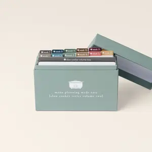 Best Selling PPP Slow Cooker Vol 2 Menu Plan with Photos