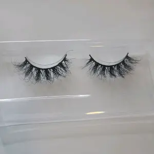 Bemma Lashes - Fluffy Mink False Eyelashes, Reusable up to 10 Times Lightweight Cosmetic Lash Extensions Eyelashes Extensions Makeup Eyelash Extensions
