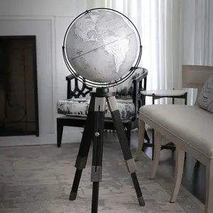 Replogle Willston Floor Standing World Globe