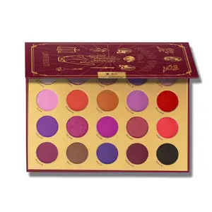 Lunar Beauty, Inc. Moon Spell Vol. 2 Eyeshadow Palette - 20-shade Makeup Palette for Beauty & Personal Care