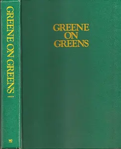 USED-Greene on Greens: Artichokes, Beets, Kohlrabi, Okra, Potatoes, Tomatoes, Zucchini, and More. by Bert Greene (Hardcover)