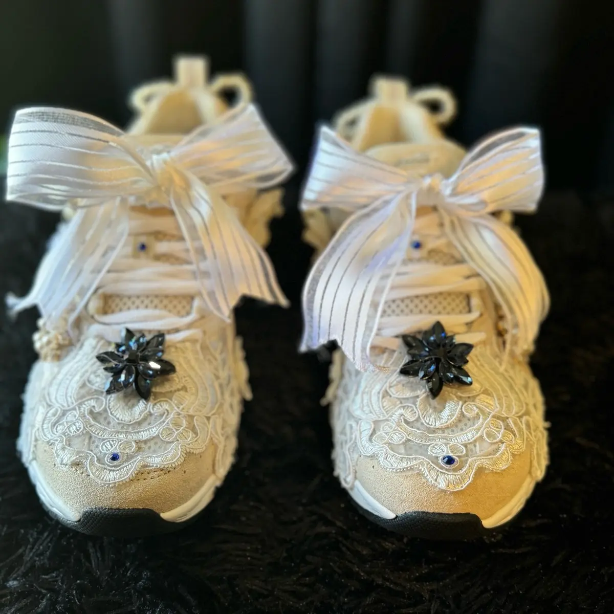 Custom sneakers size 8 Sports Shoes Athletic Footwear  #customsneakers