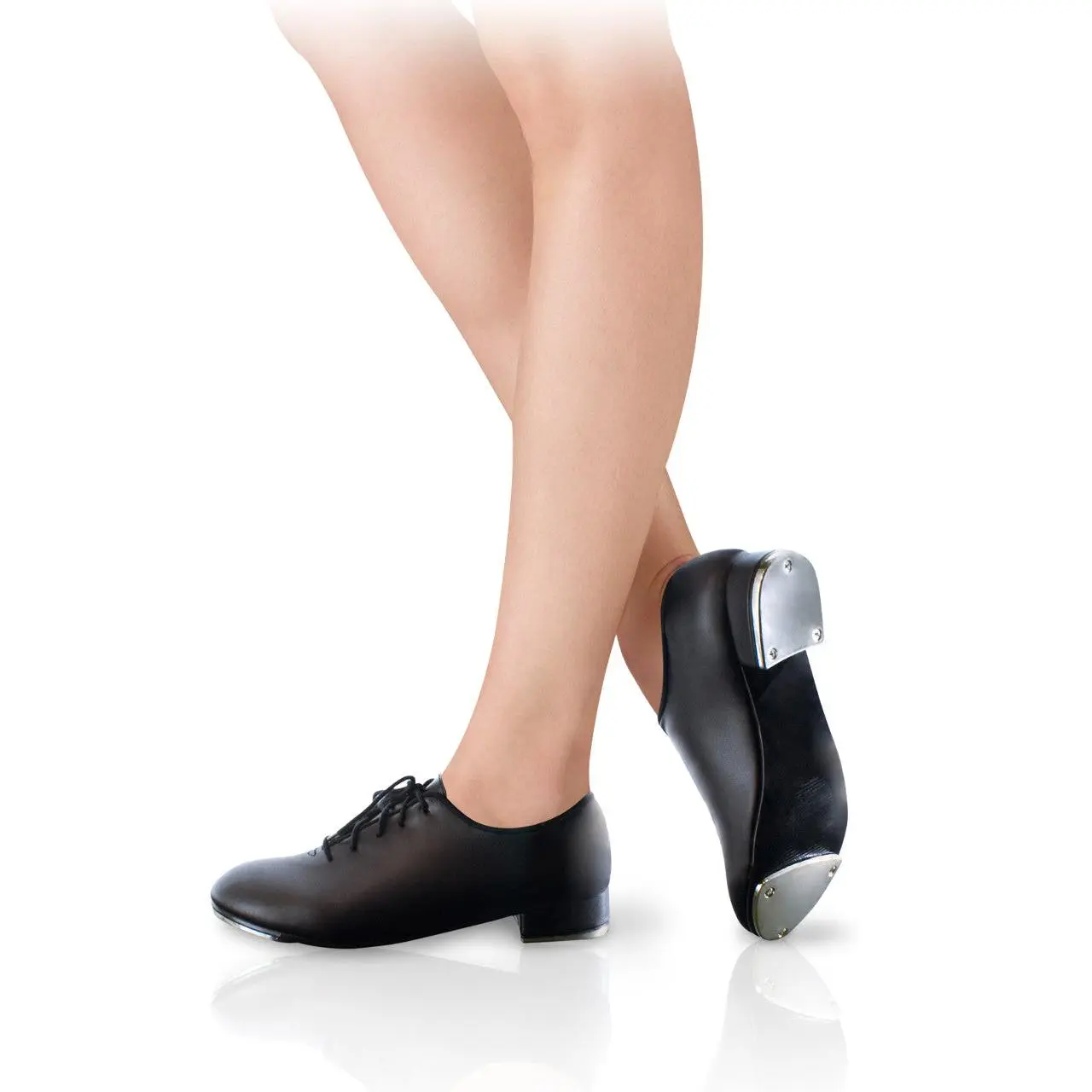 Leo LS3312L Ladies Jazz Tap Shoe