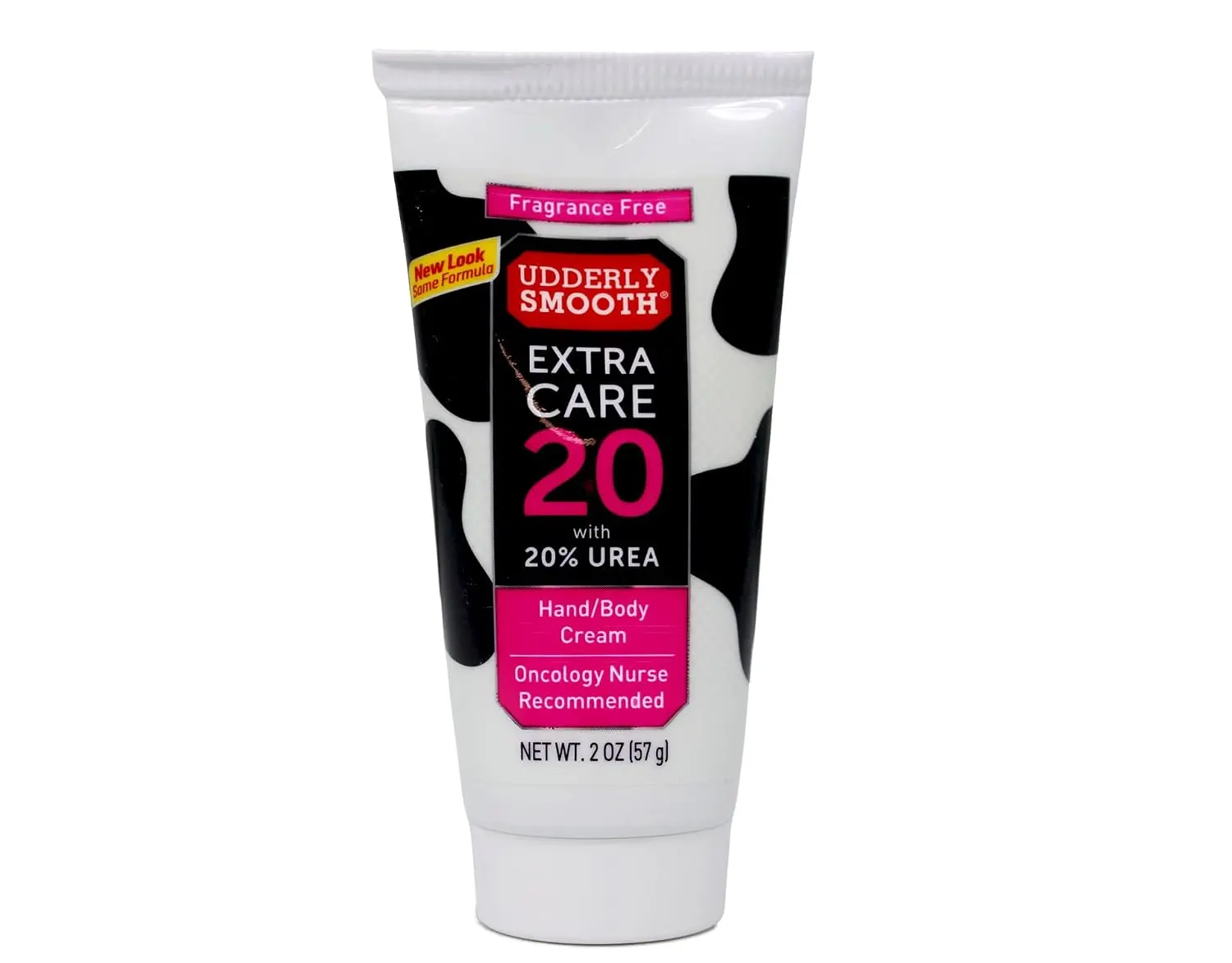 Udderly Smooth Hand & Body Cream Extra Care 20, 2oz Each (Pack of 6)