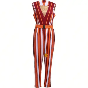 Women's Mamma Mia Donna Sheridan costume Jumpsuit