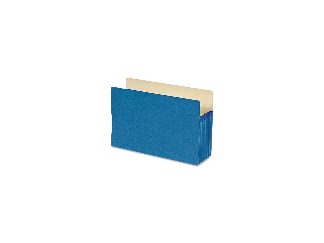 Smead Manufacturing Company SMD74235 Top-Tab File Pocket- Lgl- 14-.75in.Wx9-.50in.H- 5-.25in. Exp- BE