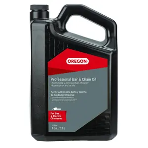 Oregon Cutting Systems  Gallon Bar & Chain Oil
