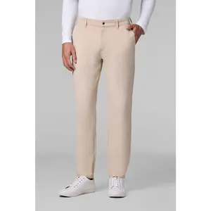 Men's South Pointe Summer Casual Pants | Pale Khaki