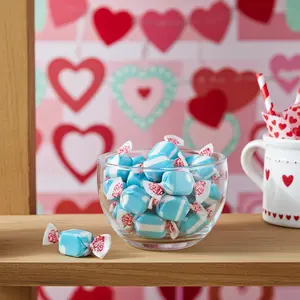 Salt Water Taffy | Blueberry