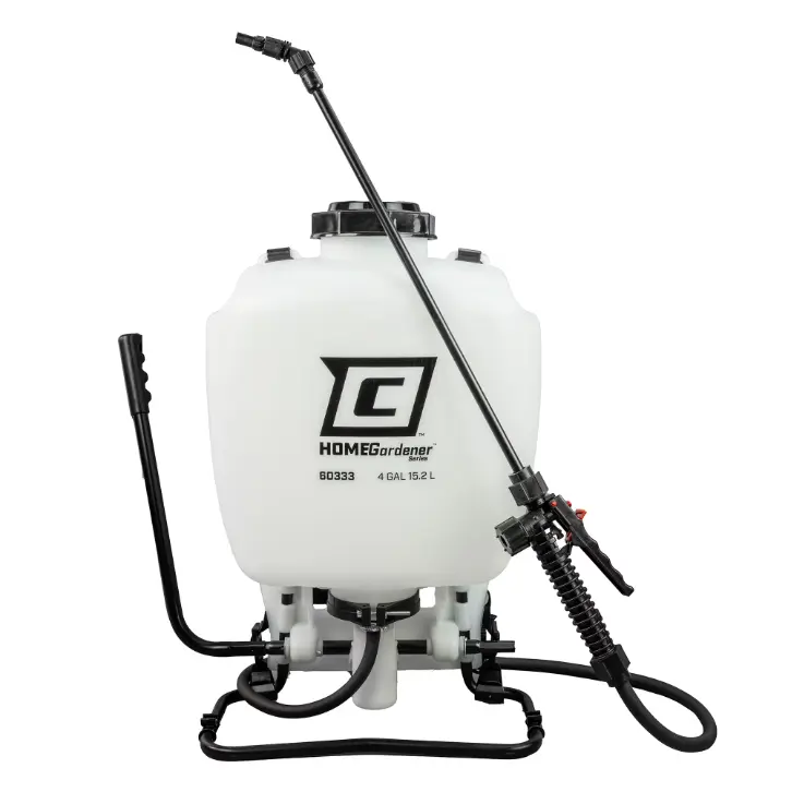 Chapin HomeGardener 60333 4-Gallon Backpack Sprayer for Lawn, Home and Garden Chapin HomeGardener 60333 4-Gallon Backpack Sprayer for Lawn, Home and Garden