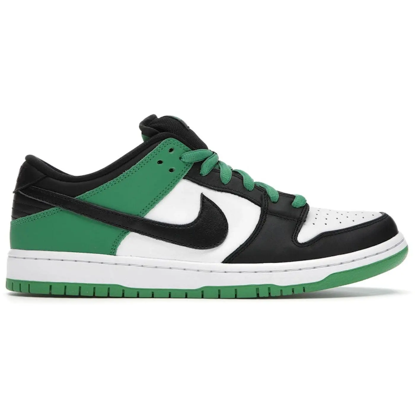 Nike SB Dunk Low Classic Green (BQ6817-302)
